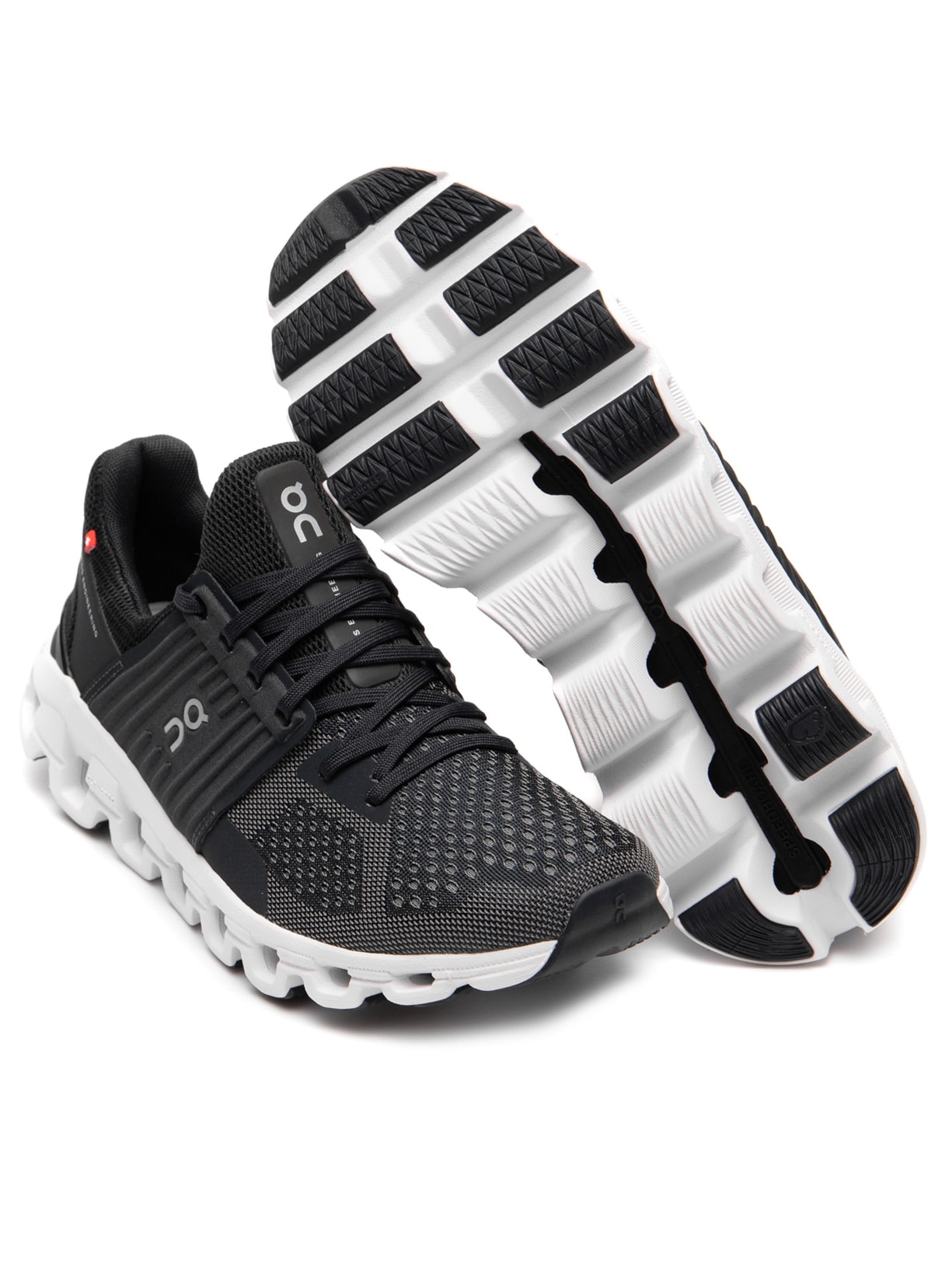 Tênis Feminino Cloudswift Preto On Running