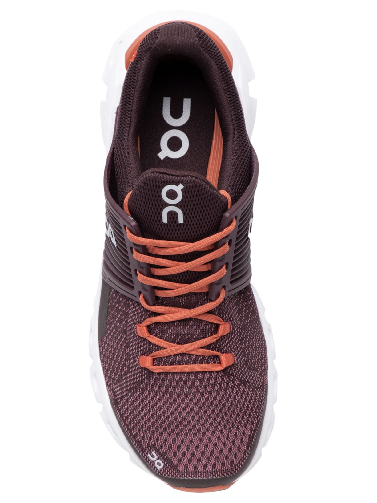 Tênis Feminino Cloudswift Vinho On Running