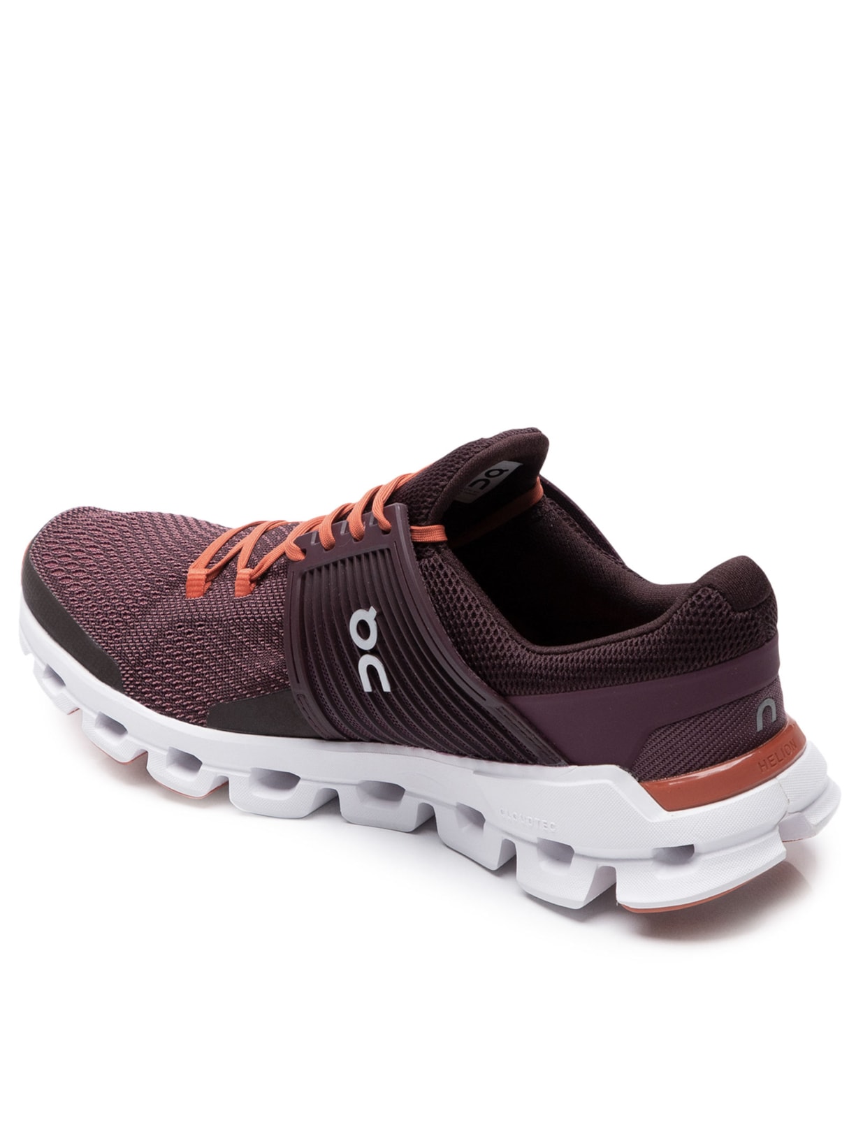 Tênis Feminino Cloudswift Vinho On Running