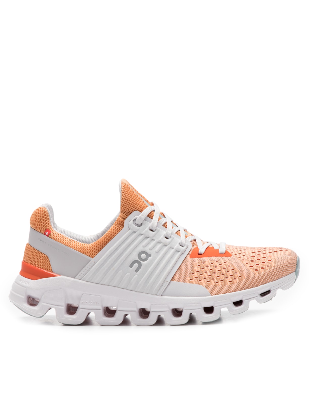 Tênis Feminino Cloudswift W Copper | Frost - Laranja