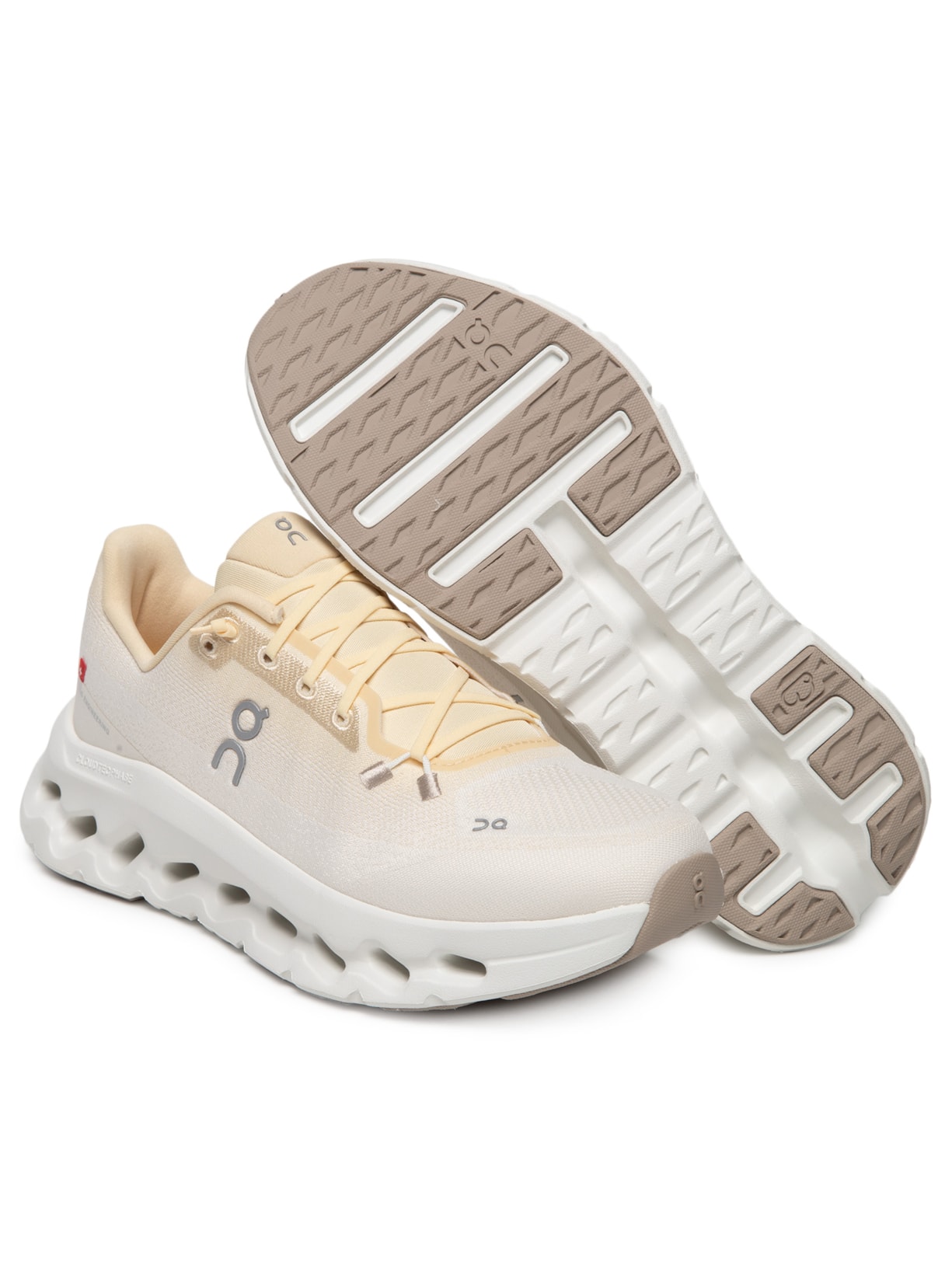 Tênis Feminino Cloudtilt 1 W Amarelo On Running