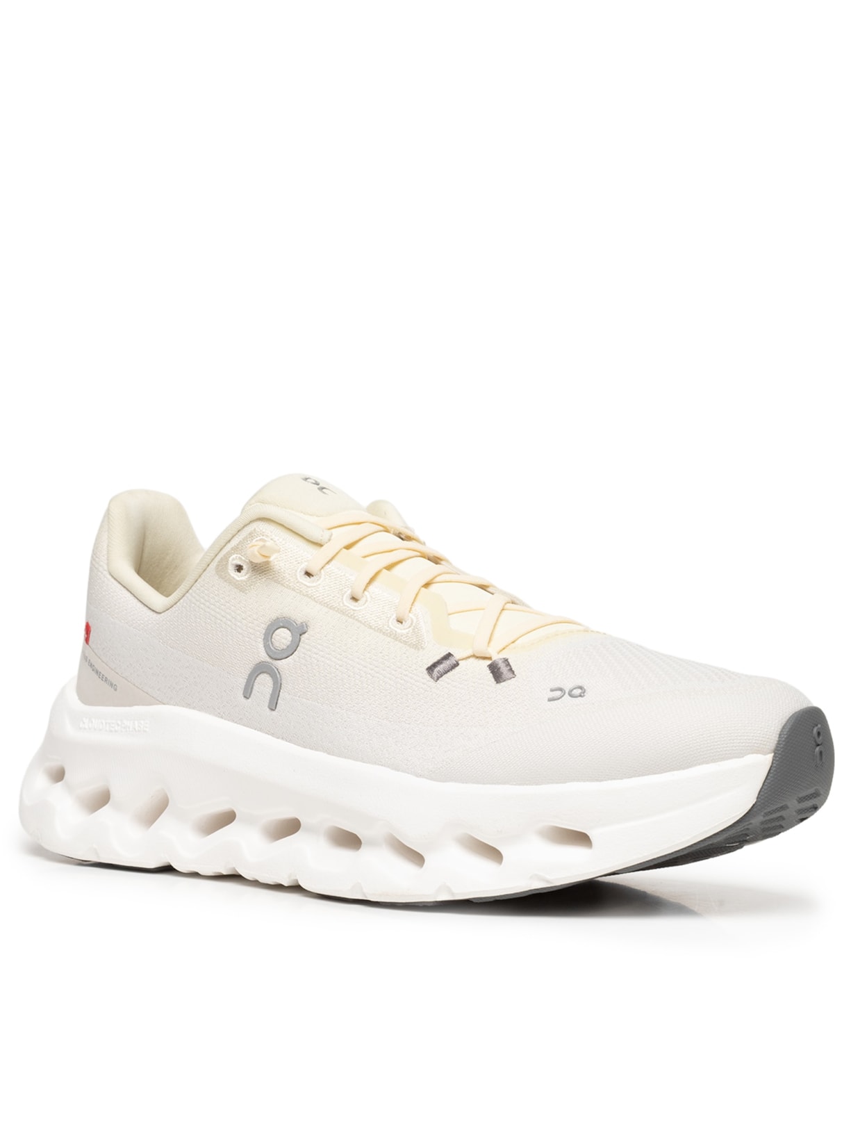 Tênis Feminino Cloudtilt Amarelo On Running