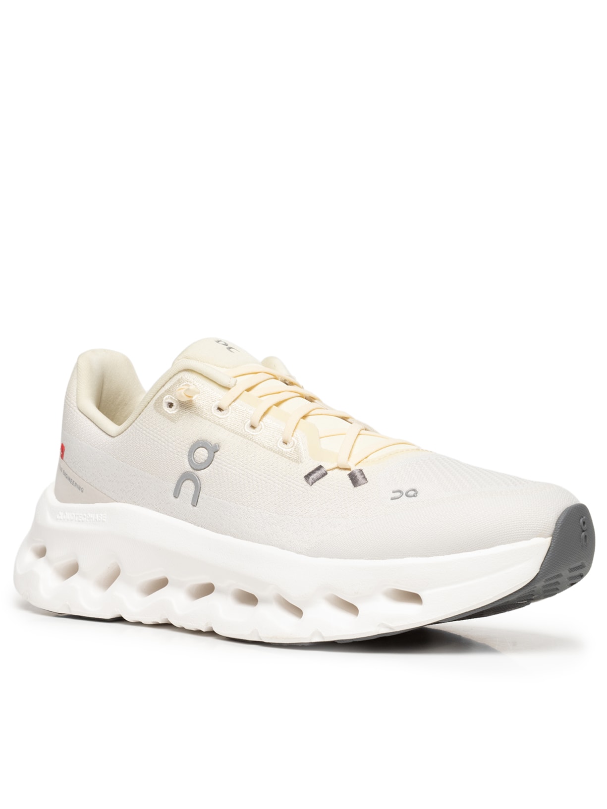 Tênis Feminino Cloudtilt Amarelo On Running