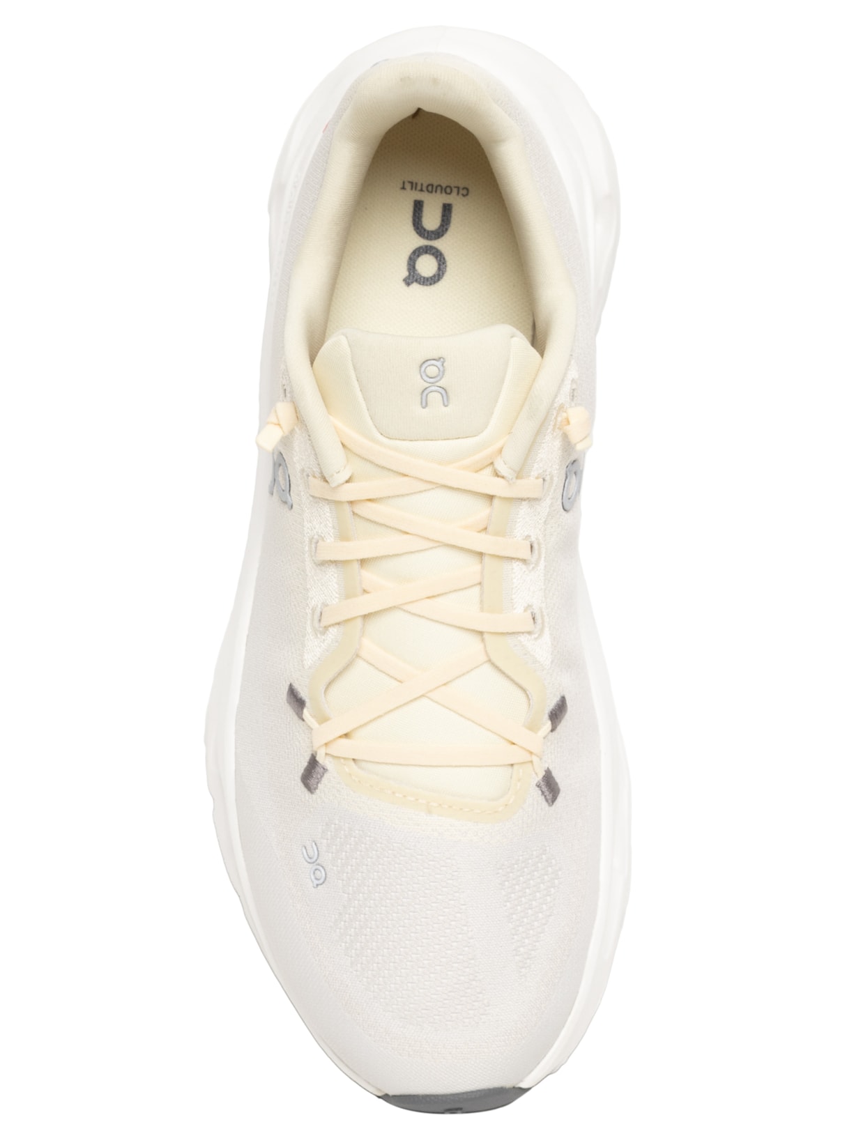 Tênis Feminino Cloudtilt Amarelo On Running