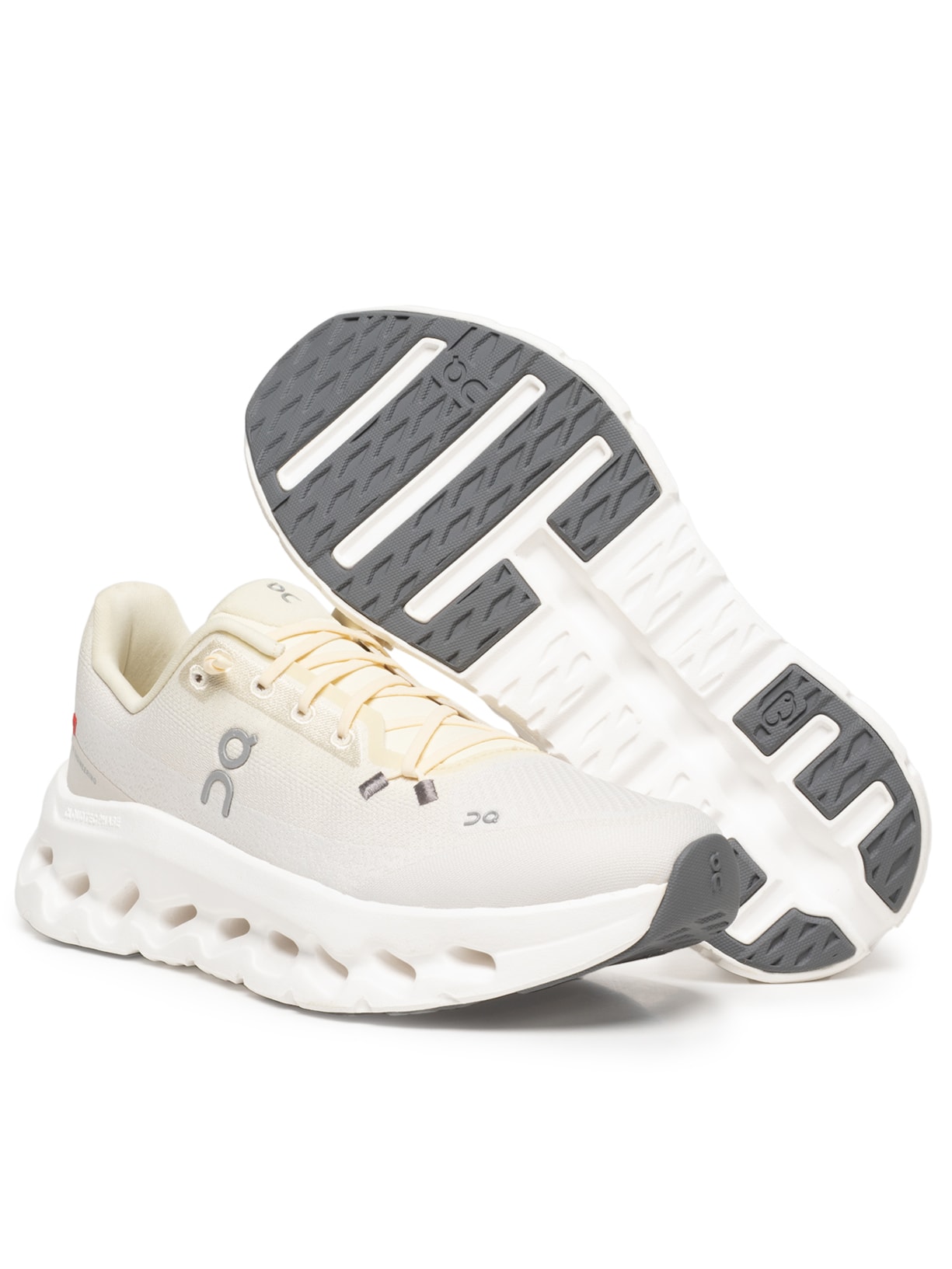 Tênis Feminino Cloudtilt Amarelo On Running