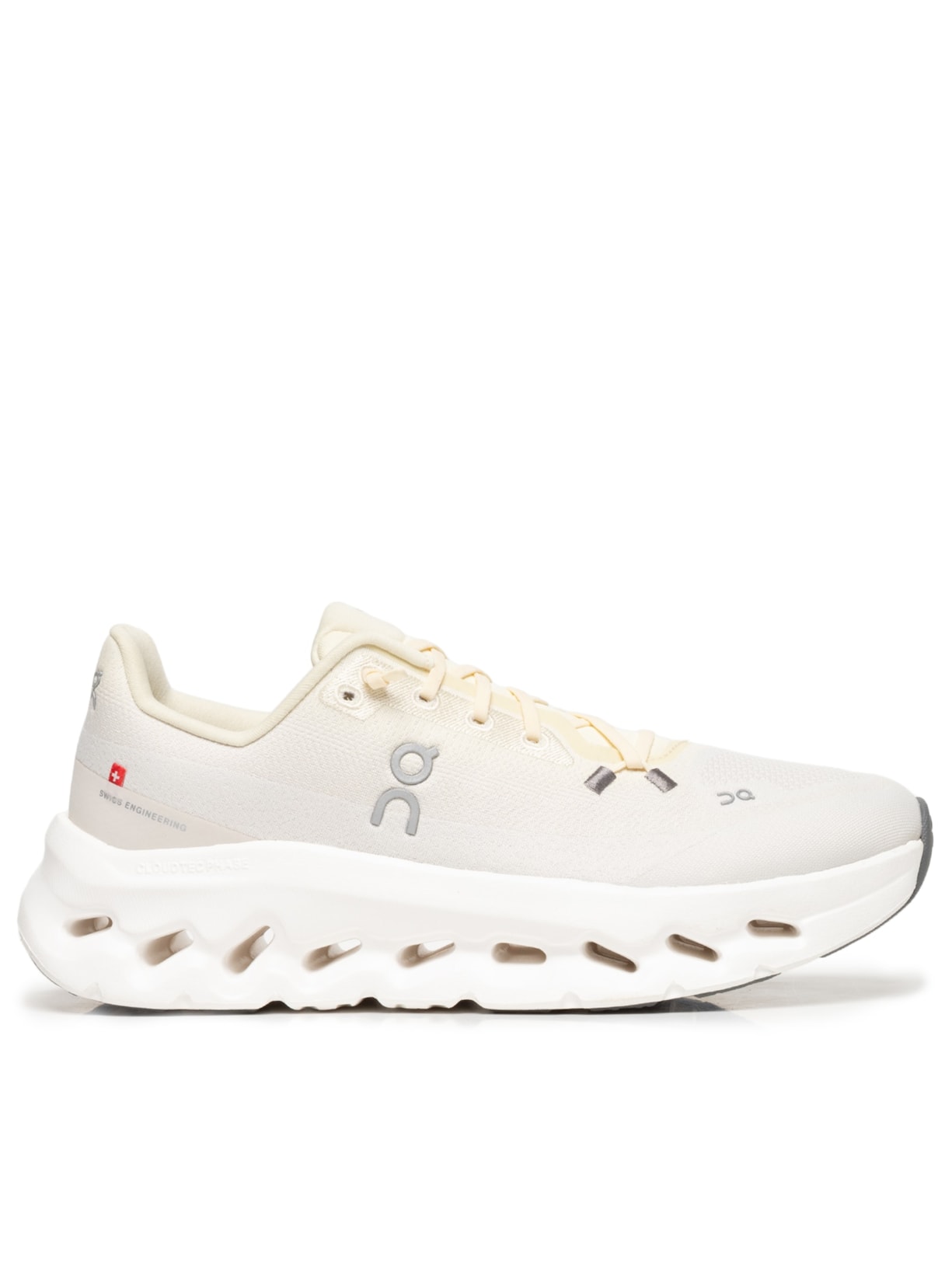 Tênis Feminino Cloudtilt - Amarelo