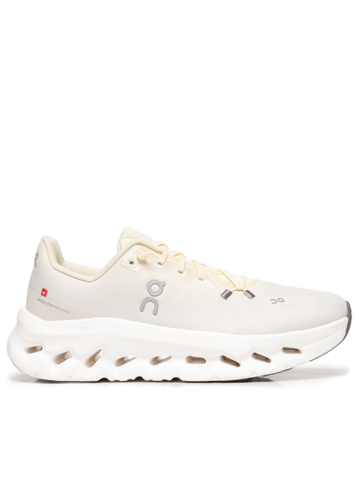 Tênis Feminino Cloudtilt Amarelo On Running