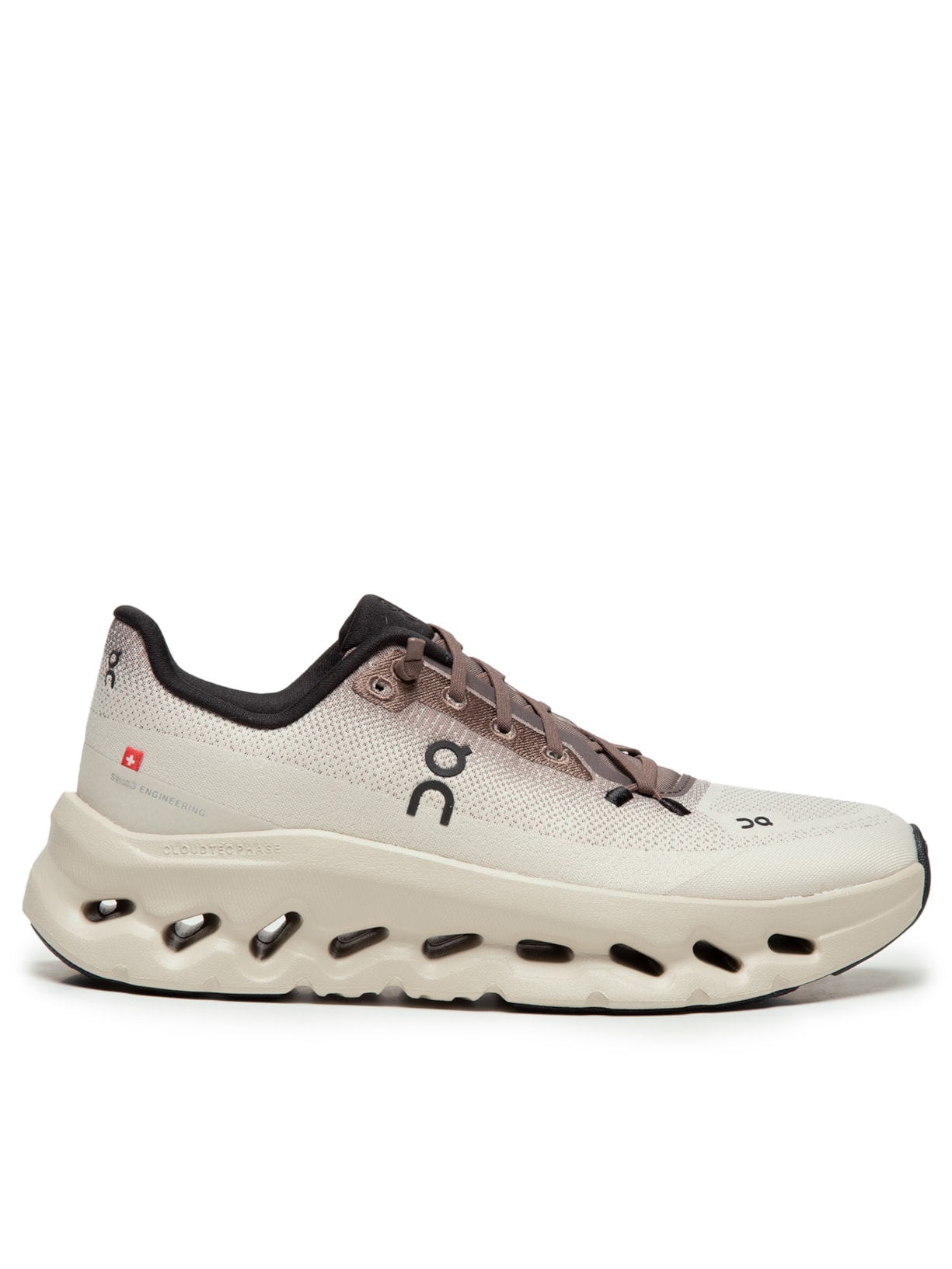 Tênis Feminino Cloudtilt - Marrom