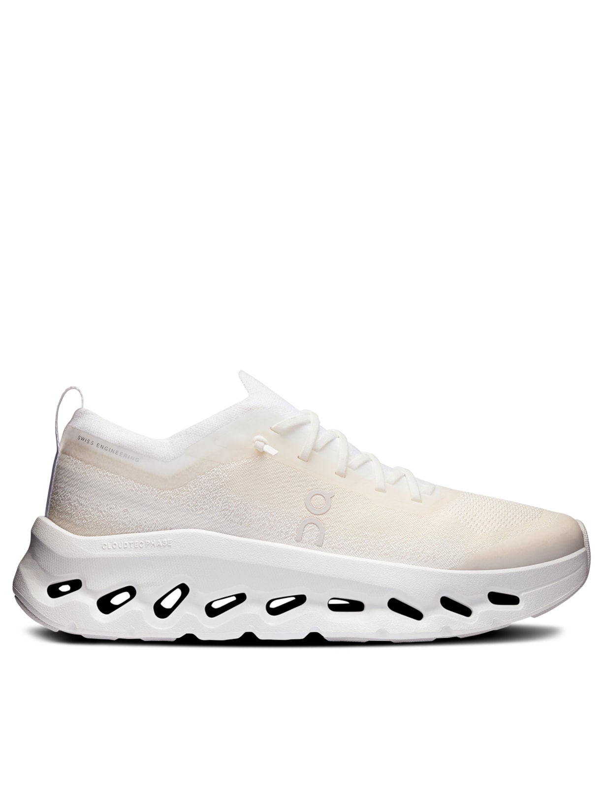 Tênis Feminino Cloudtilt Moon – Bege