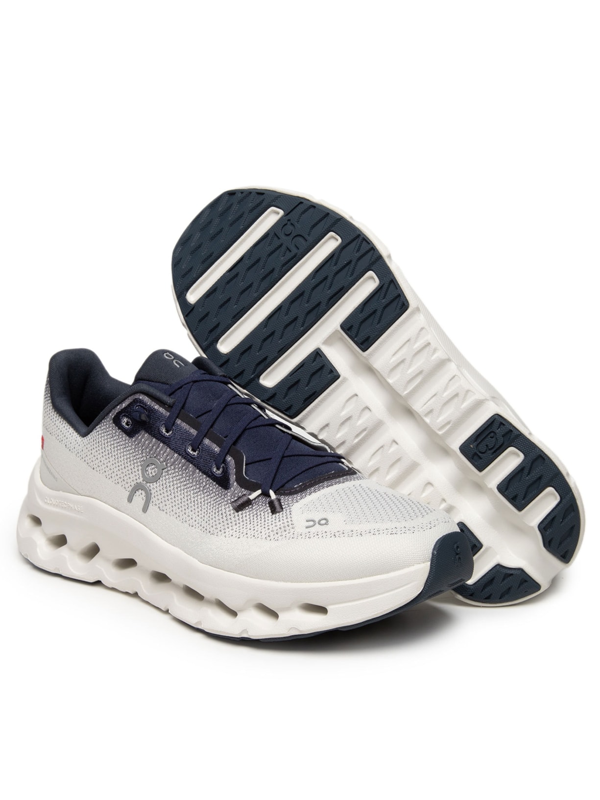 Tênis Feminino Cloudtilt Off White On Running