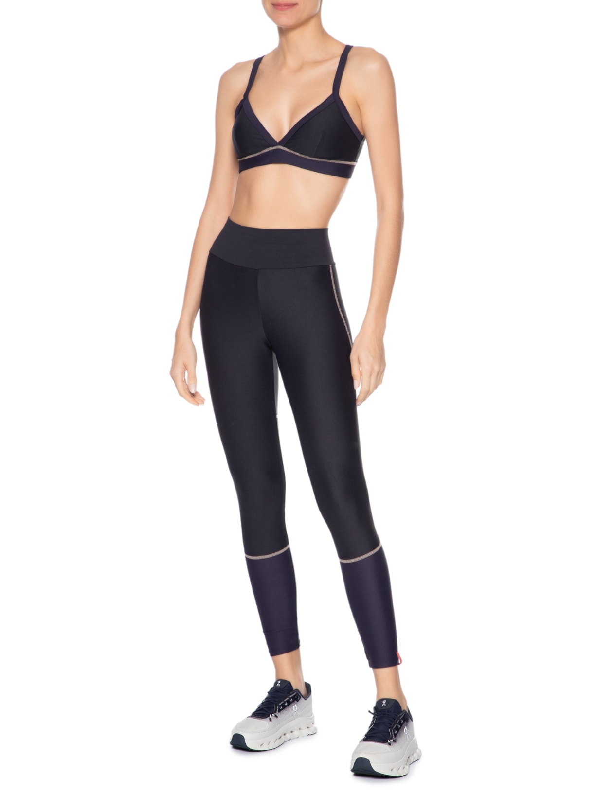 Tênis Feminino Cloudtilt Off White On Running