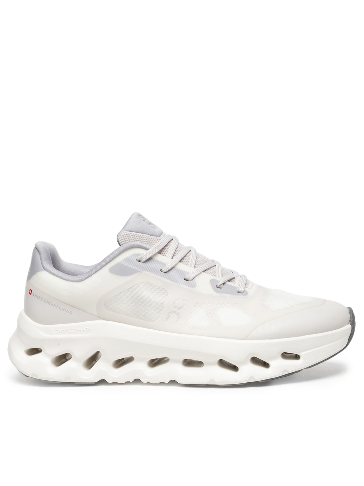Tênis Feminino Cloudtilt Remix 1 - Off White