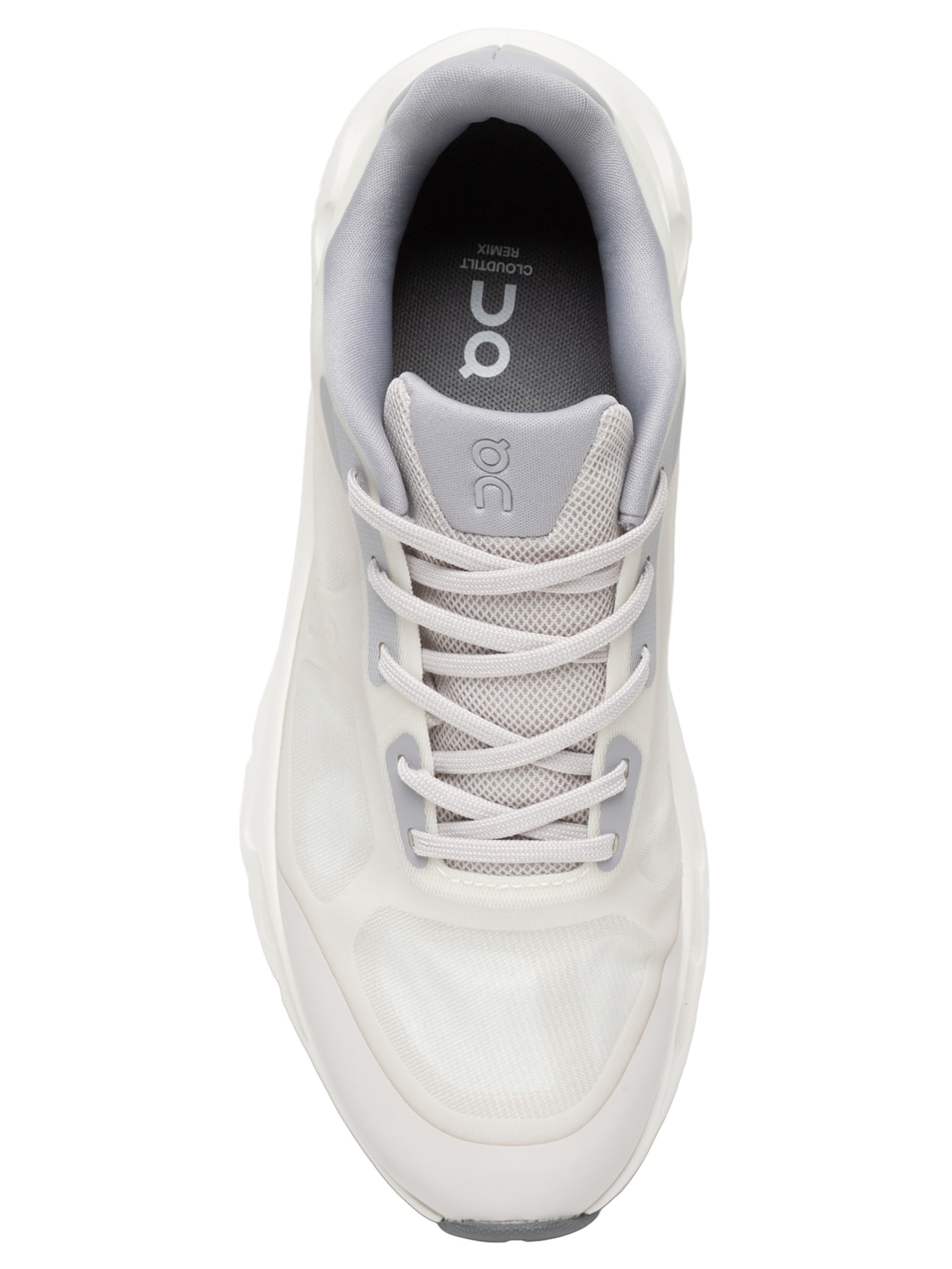 Tênis Feminino Cloudtilt Remix 1 Off White On Running
