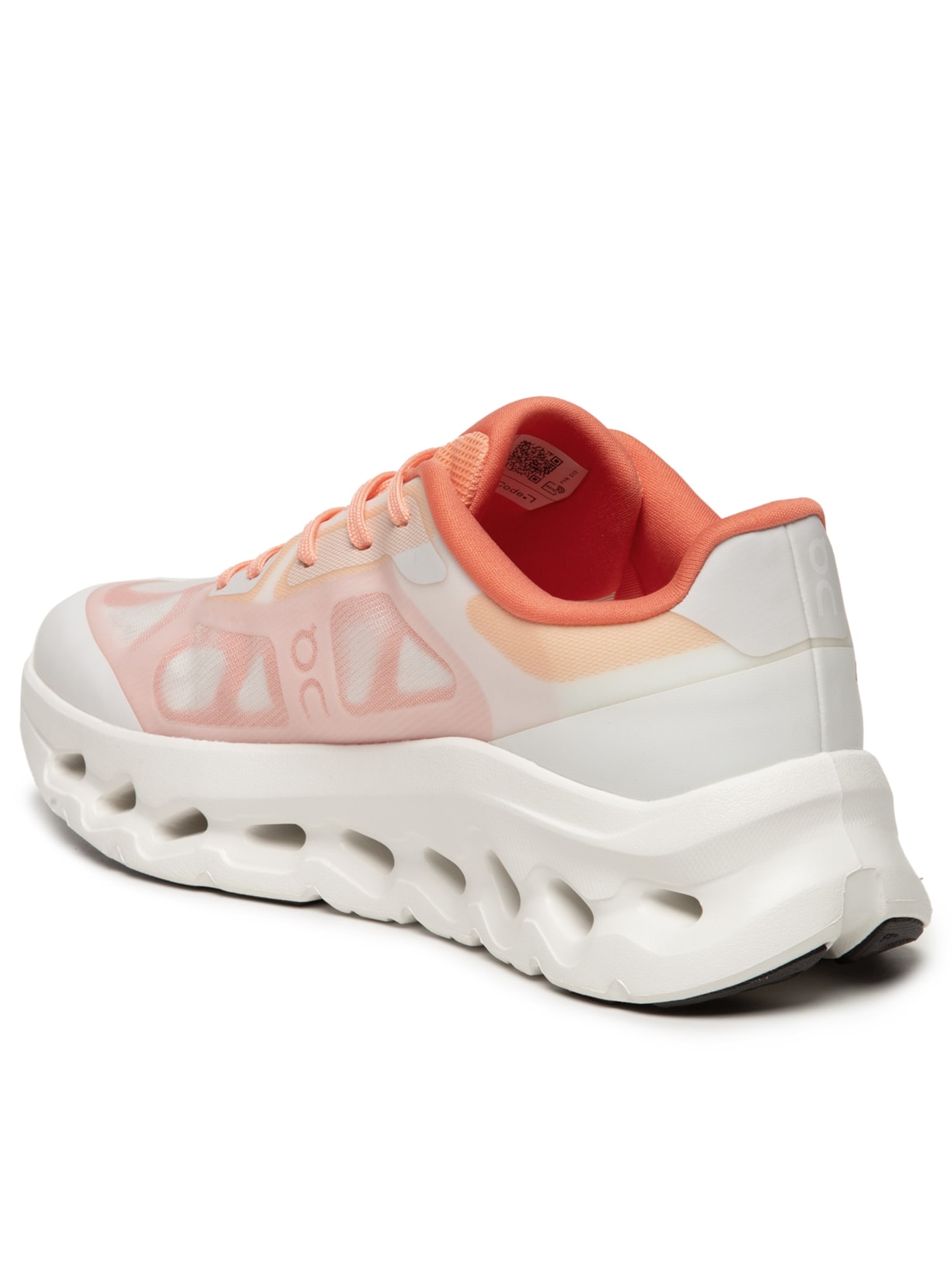 Tênis Feminino Cloudtilt Remix 1 W Laranja On Running