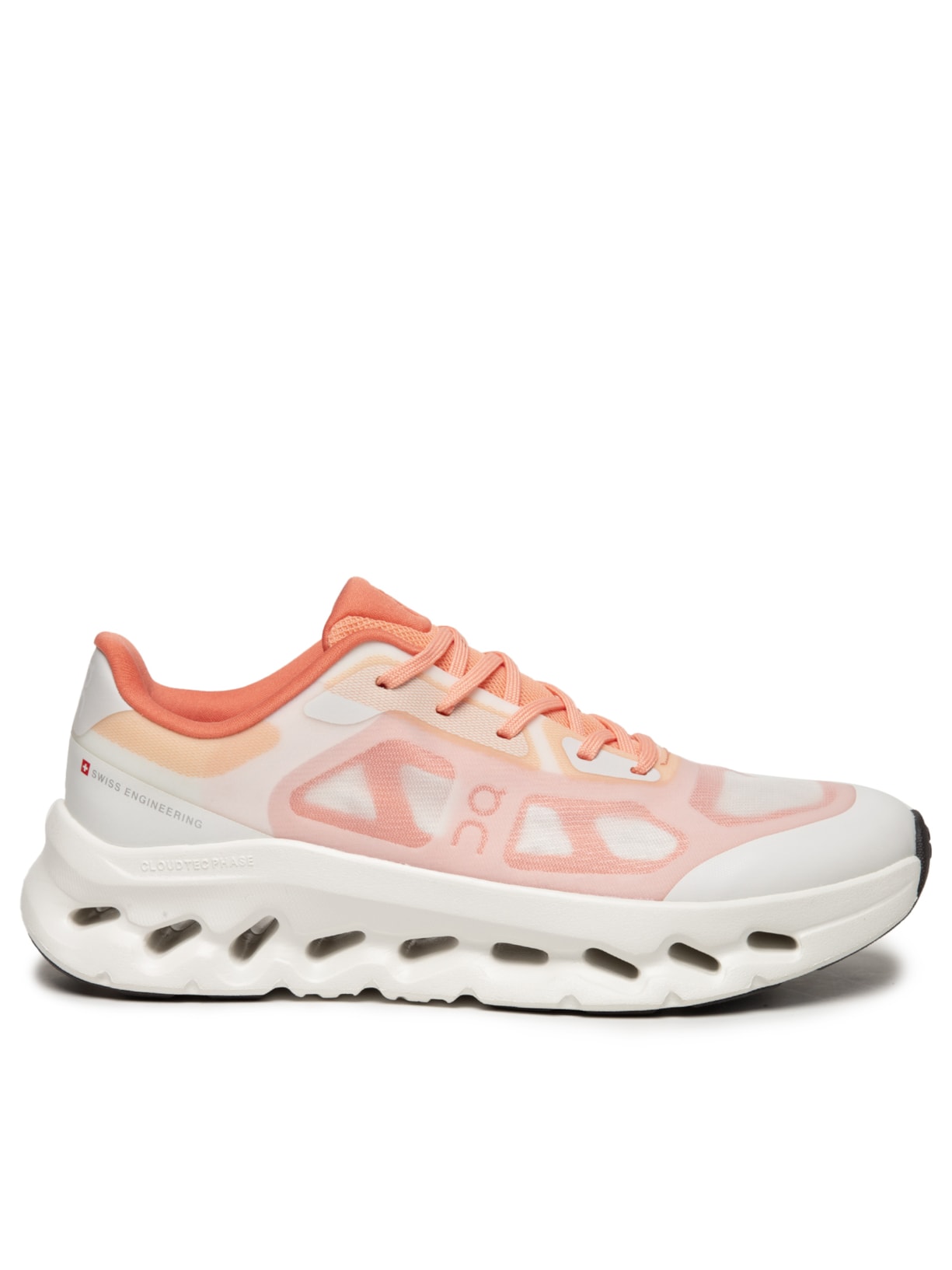 Tênis Feminino Cloudtilt Remix 1 W - Laranja