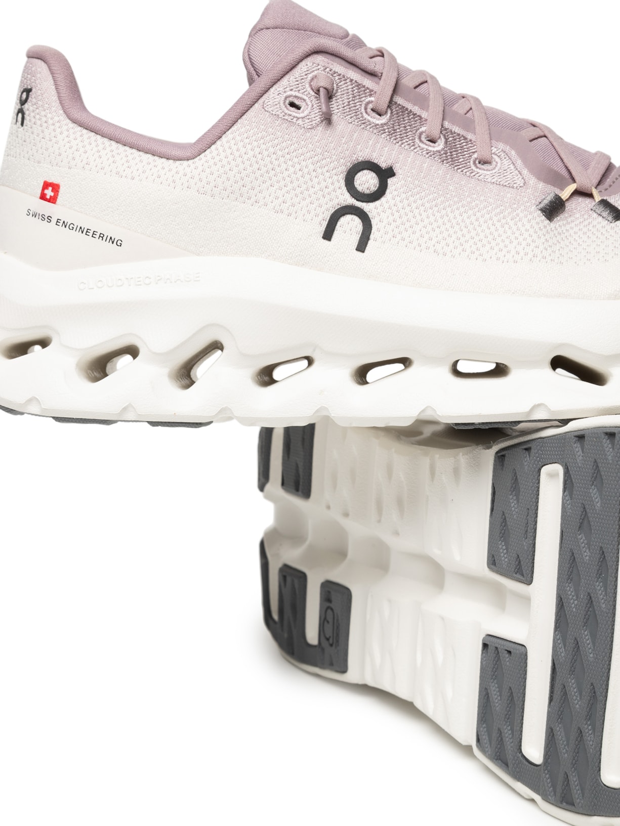 Tênis Feminino Cloudtilt W Off White On Running