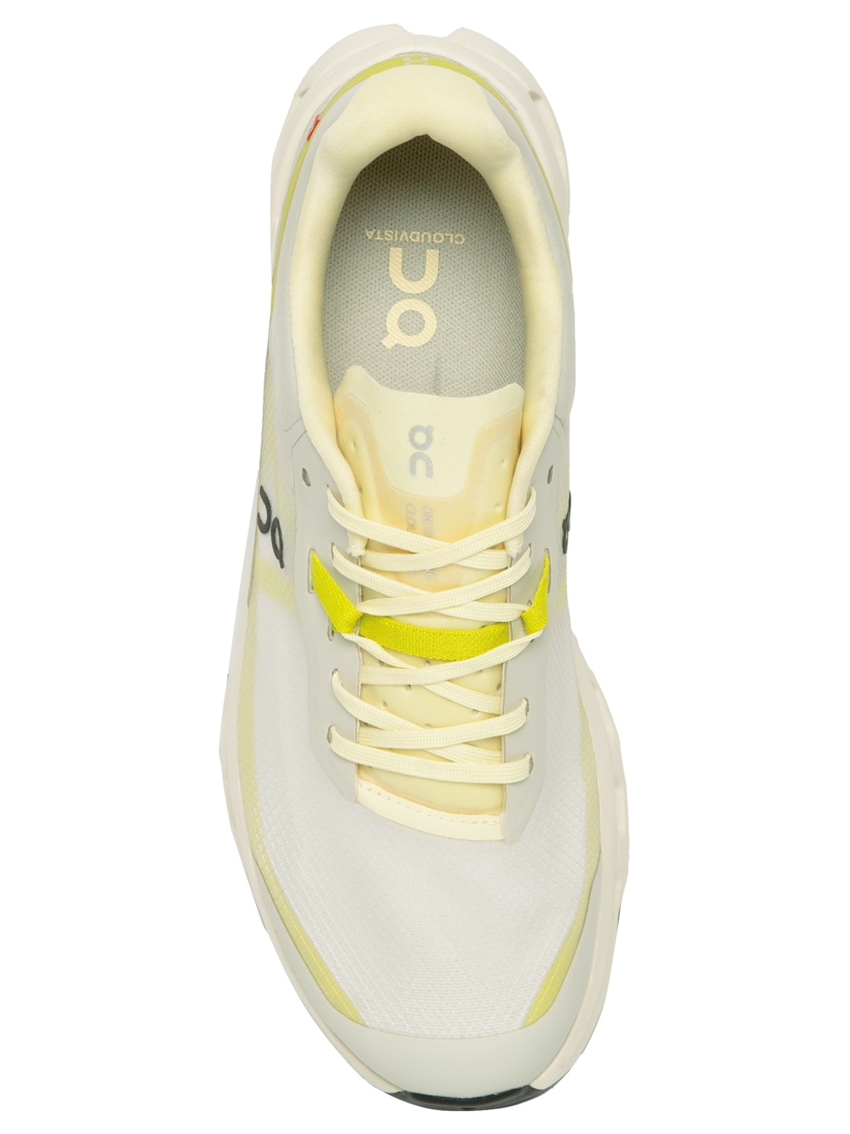 Tênis Feminino Cloudvista 2 Verde On Running