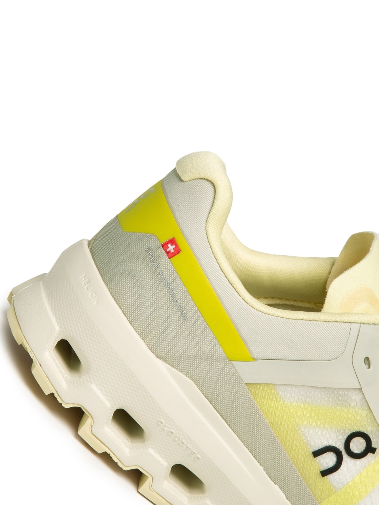 Tênis Feminino Cloudvista 2 Verde On Running