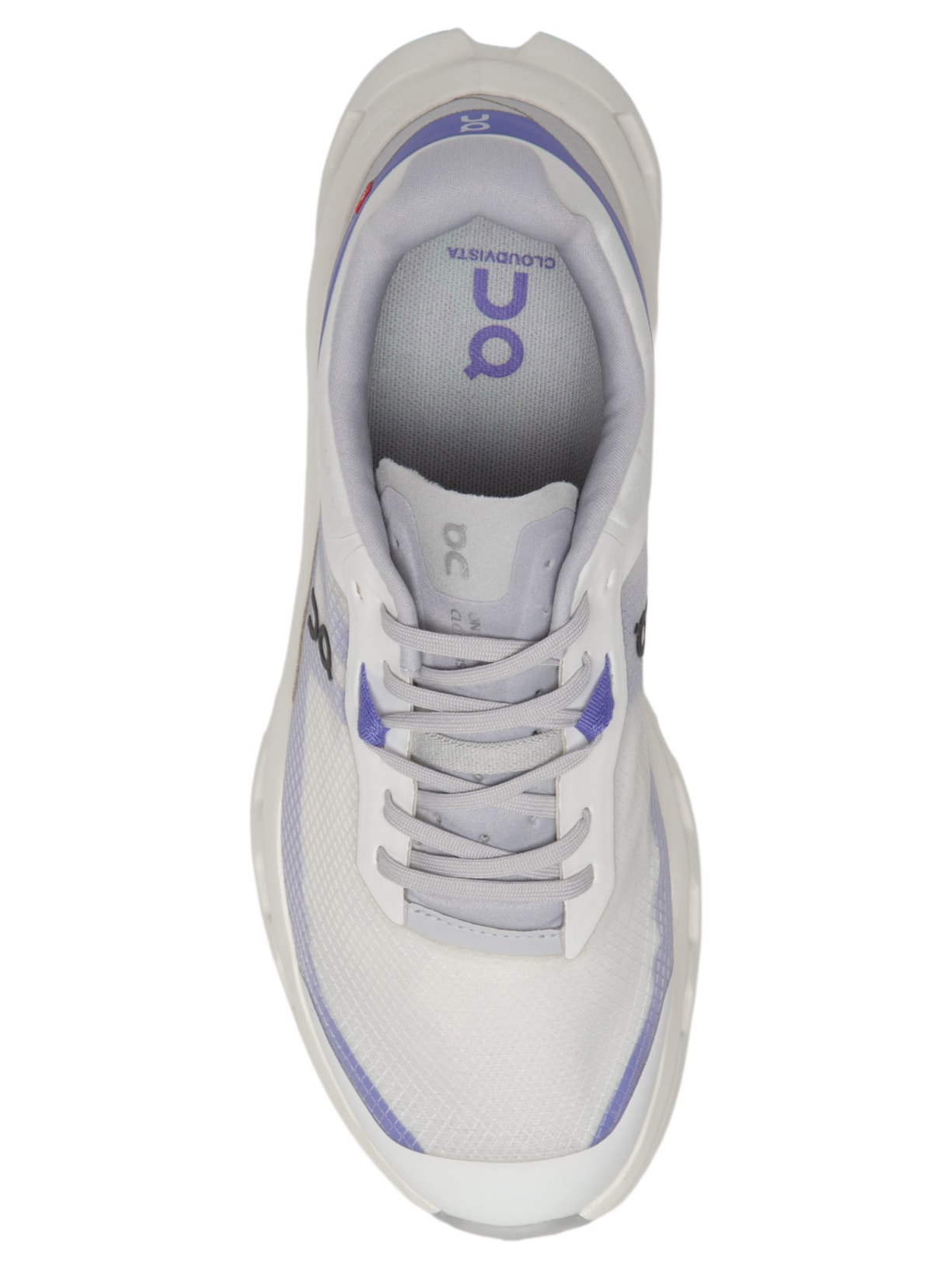 Tênis Feminino Cloudvista 2 W Cinza On Running