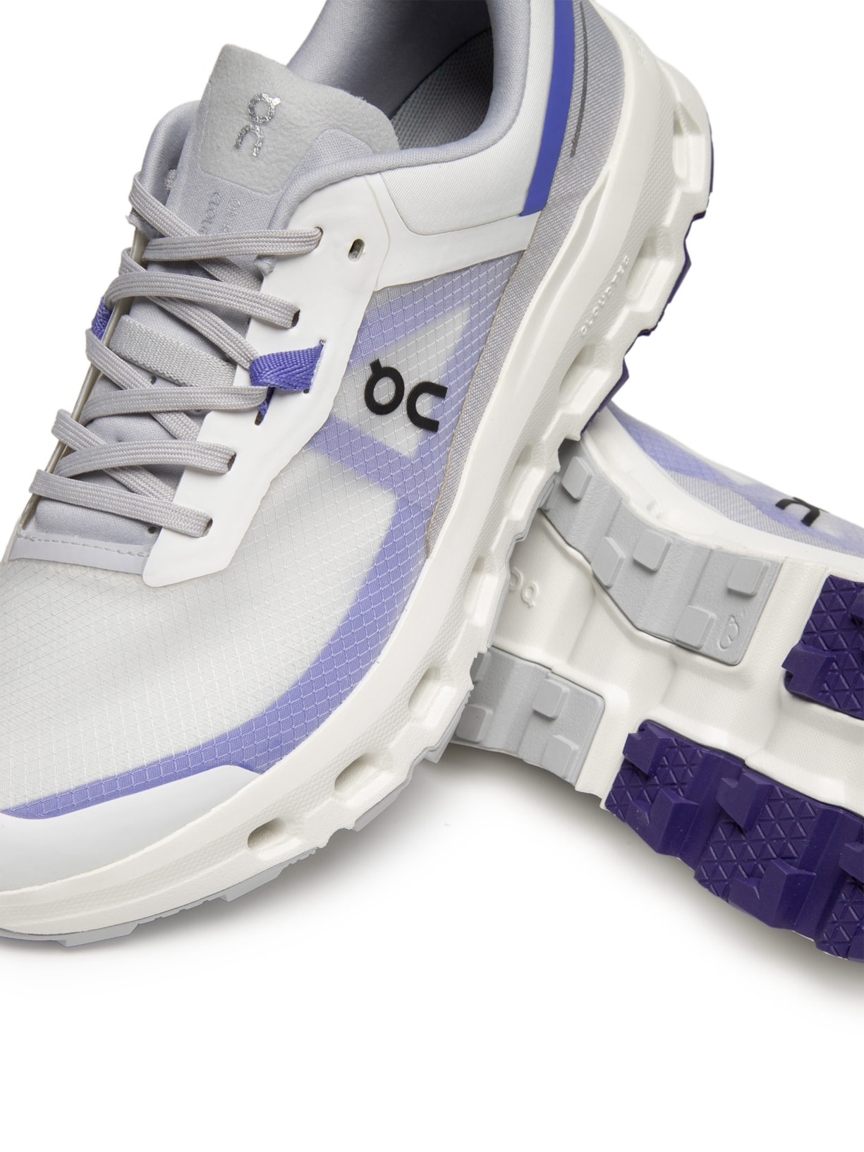Tênis Feminino Cloudvista 2 W Cinza On Running