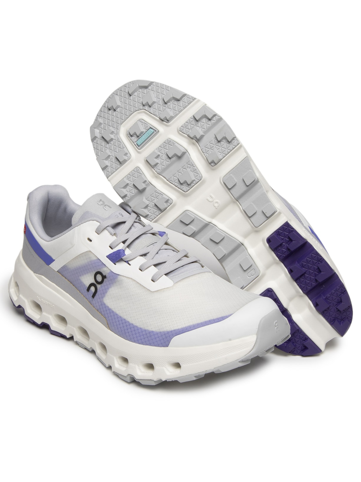 Tênis Feminino Cloudvista 2 W Cinza On Running