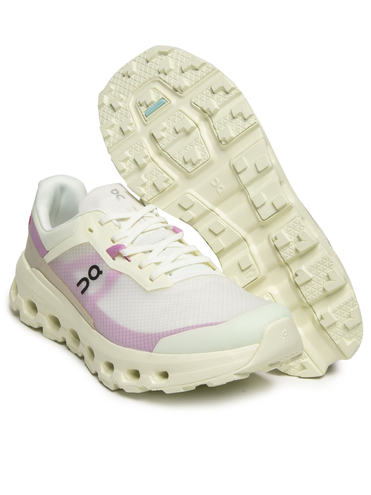 Tênis Feminino Cloudvista 2 W Off White On Running