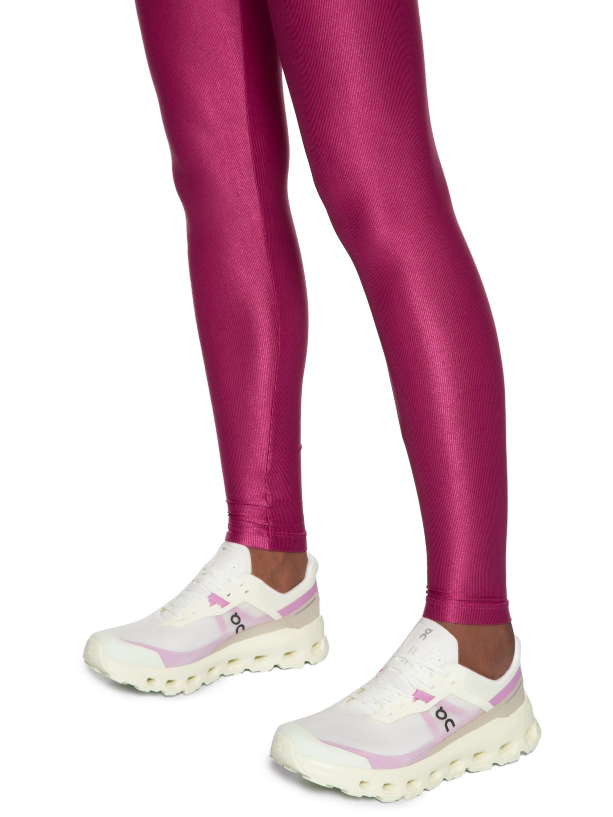 Tênis Feminino Cloudvista 2 W Off White On Running