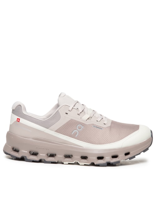 Tênis Feminino Cloudvista 2 Waterproof - Bege