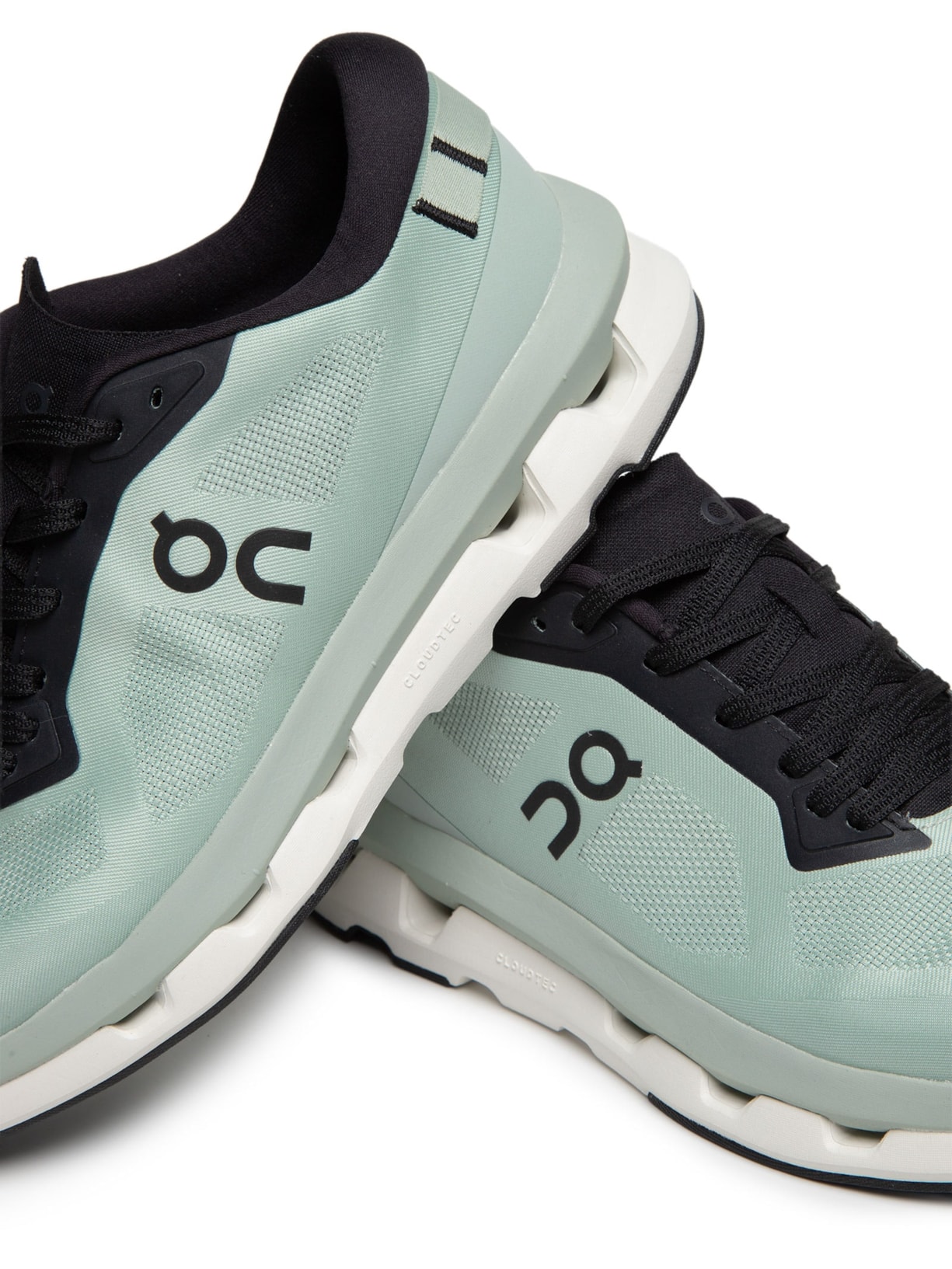Tênis Feminino Cloudzone 1W  Verde On Running