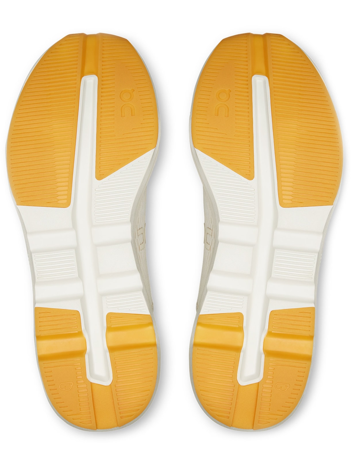 Tênis Feminino Cloudzone Moon  Branco On Running