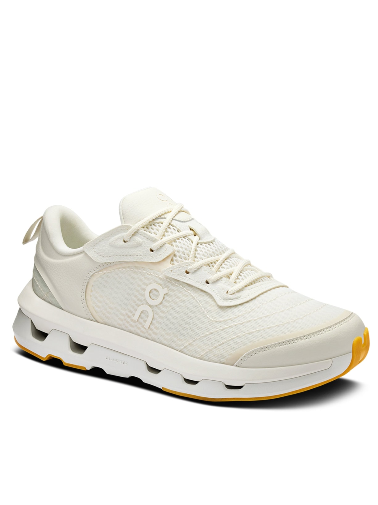 Tênis Feminino Cloudzone Moon  – Branco On Running