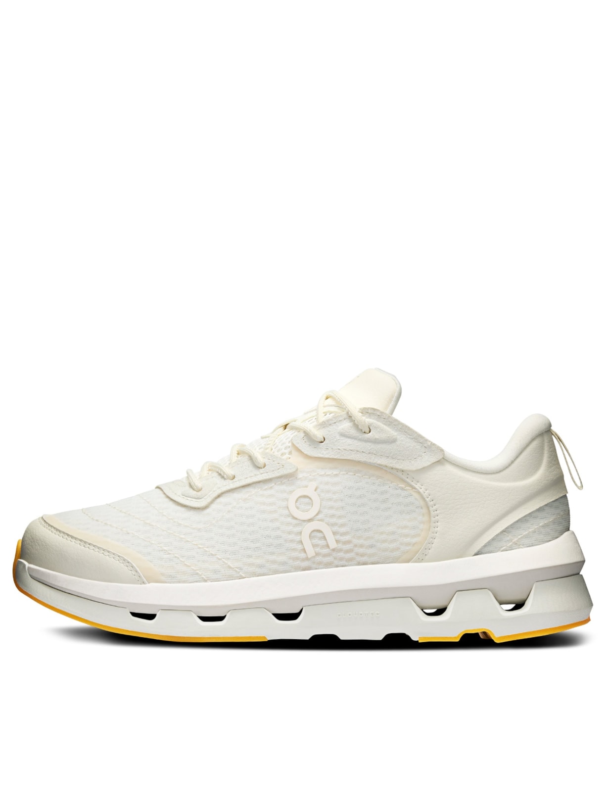 Tênis Feminino Cloudzone Moon  – Branco On Running