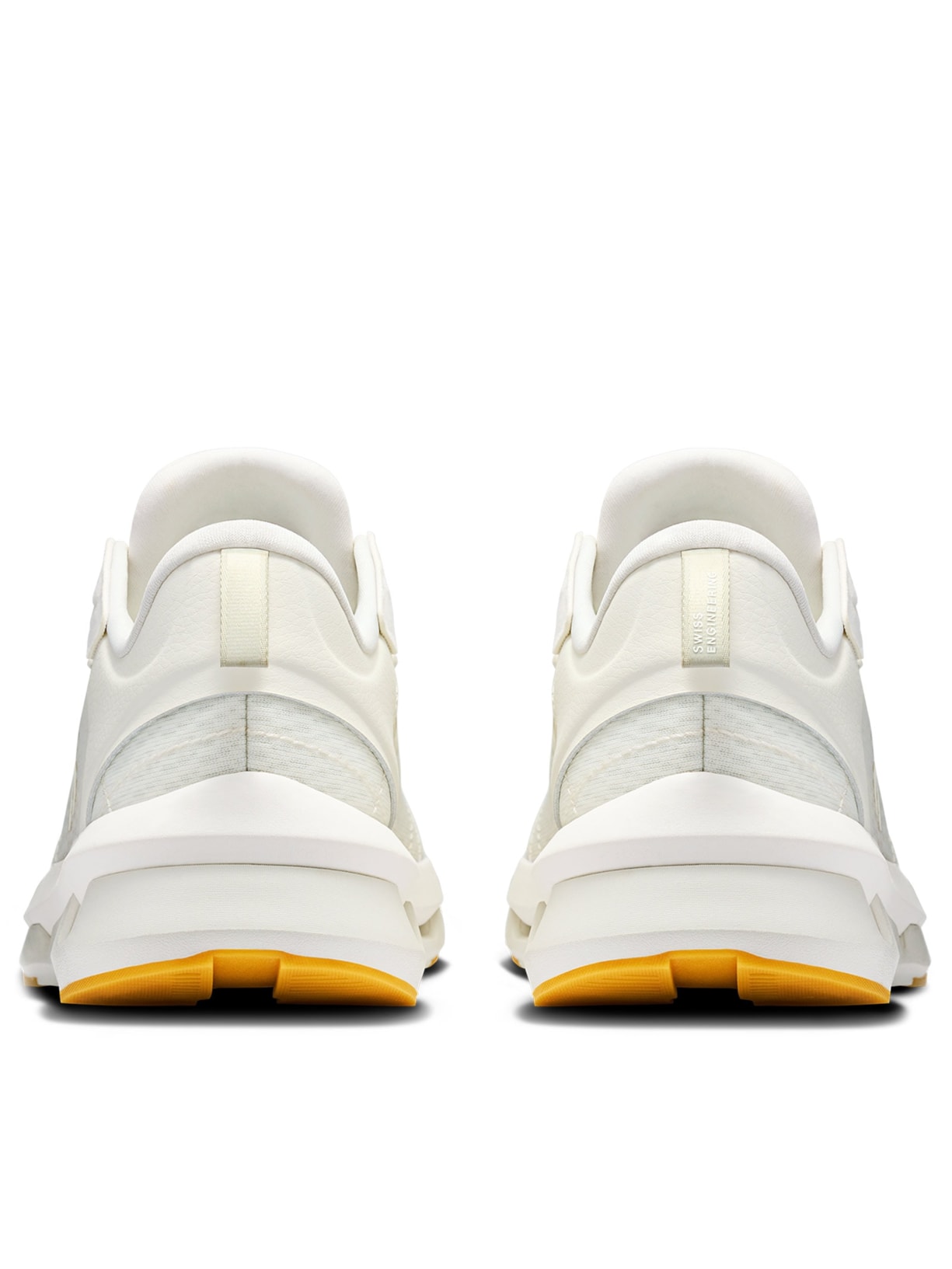 Tênis Feminino Cloudzone Moon  – Branco On Running