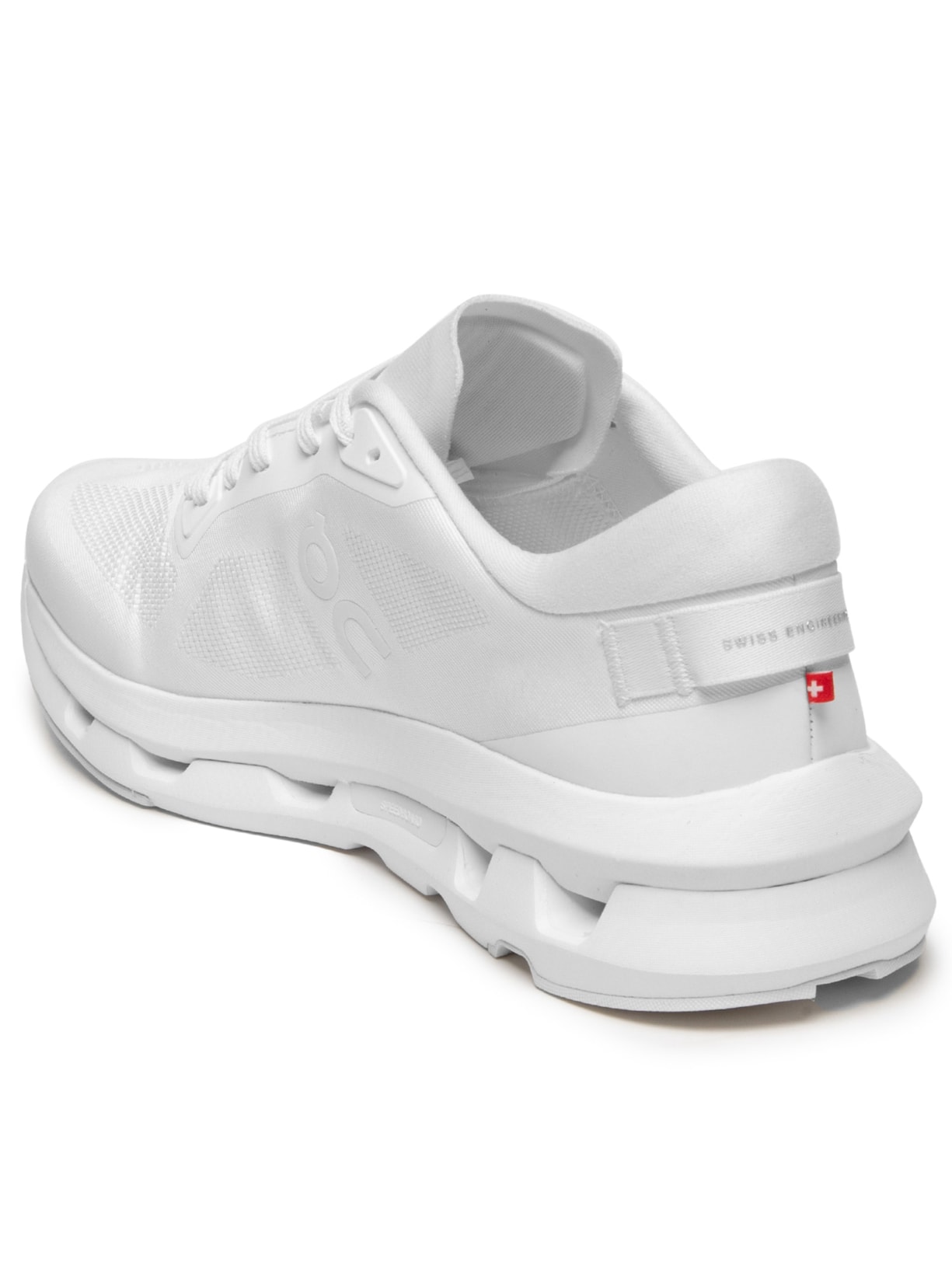 Tênis Feminino Cloudzone W Branco On Running