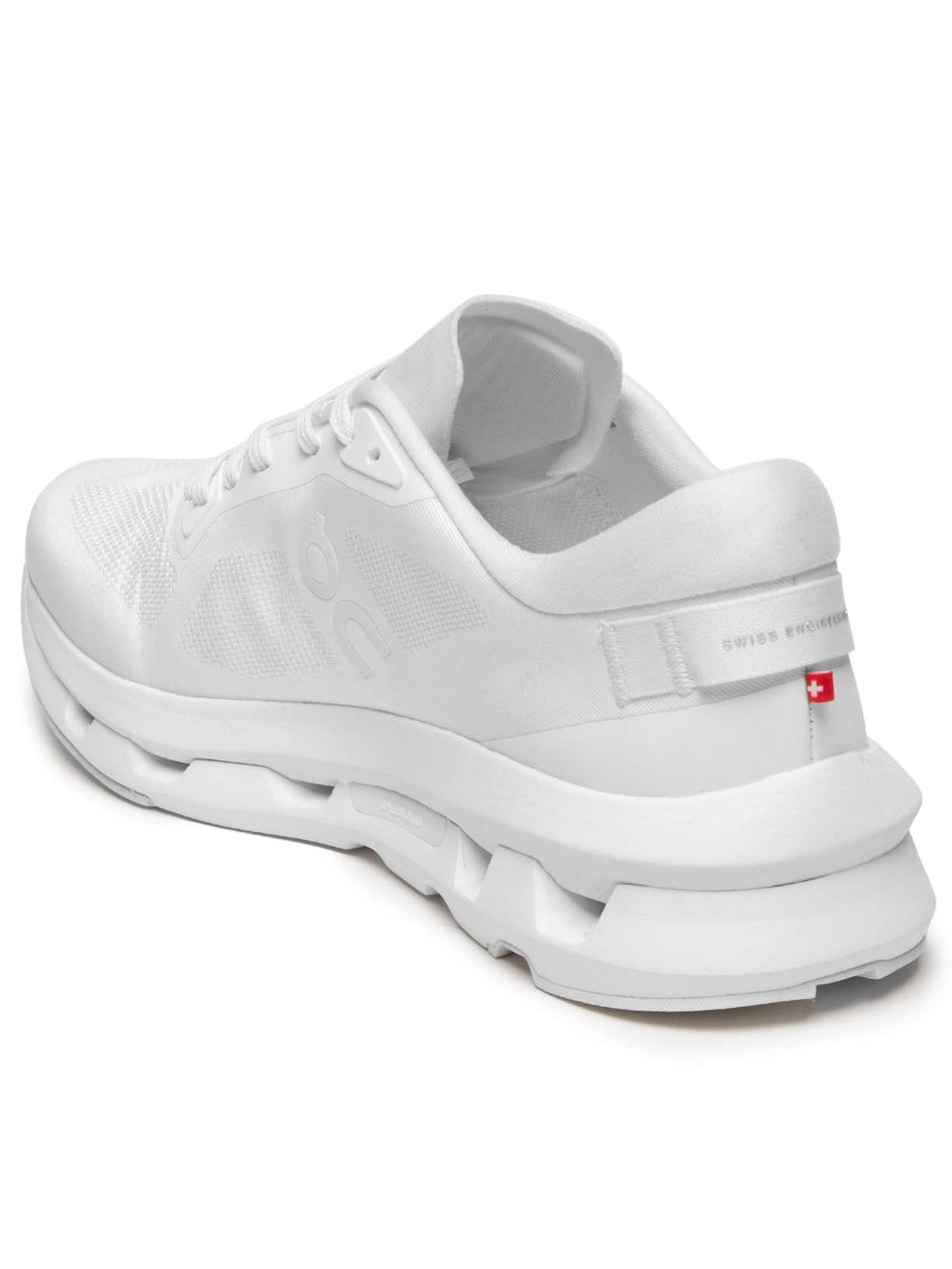 Tênis Feminino Cloudzone W Branco On Running