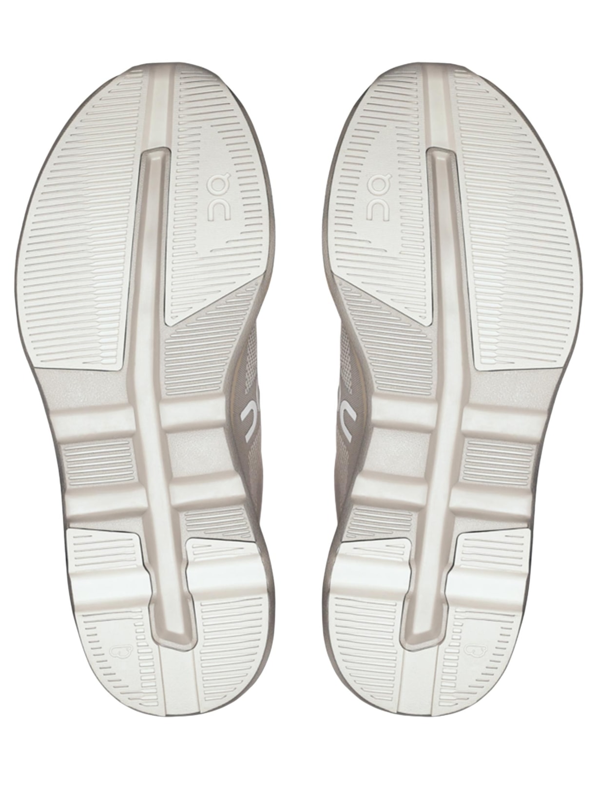 Tênis Feminino Cloudzone W Off White On Running