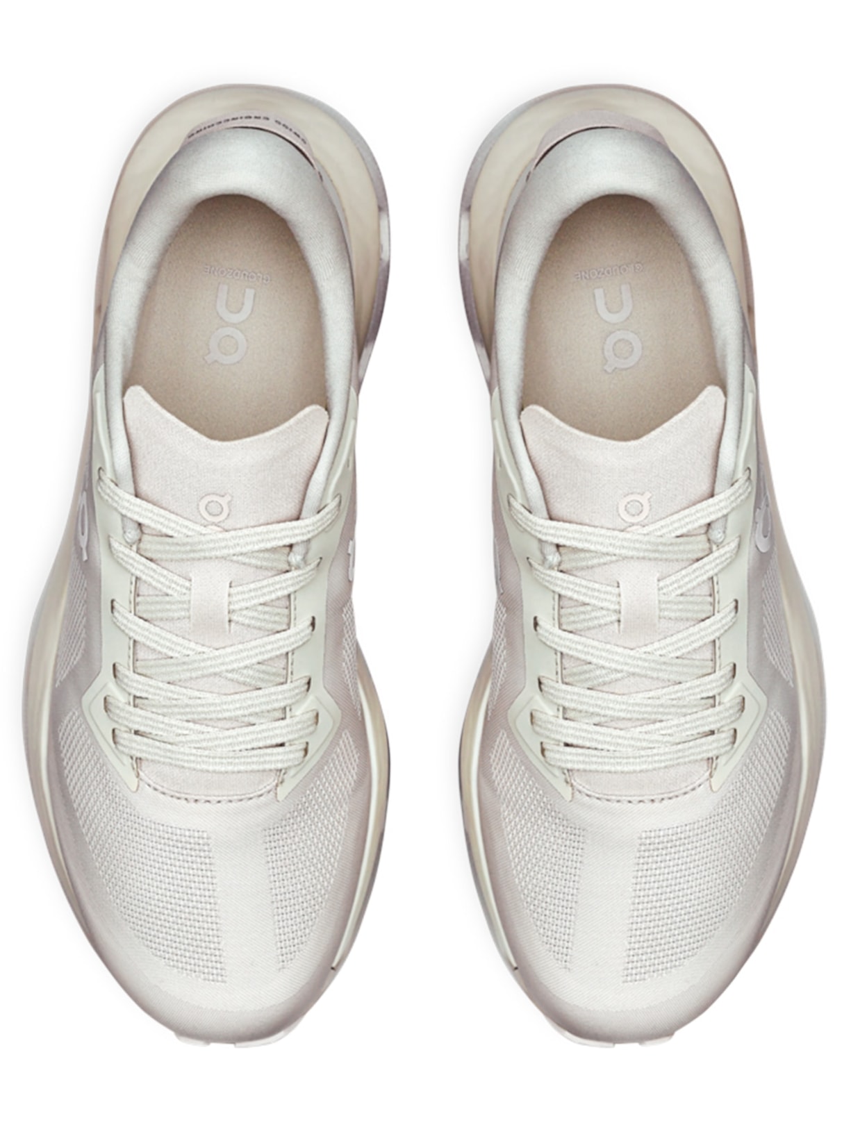 Tênis Feminino Cloudzone W Off White On Running