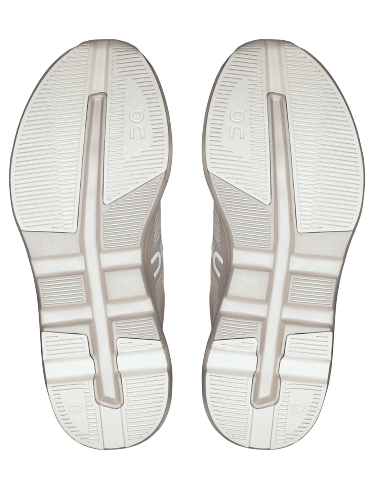 Tênis Feminino Cloudzone W Off White On Running