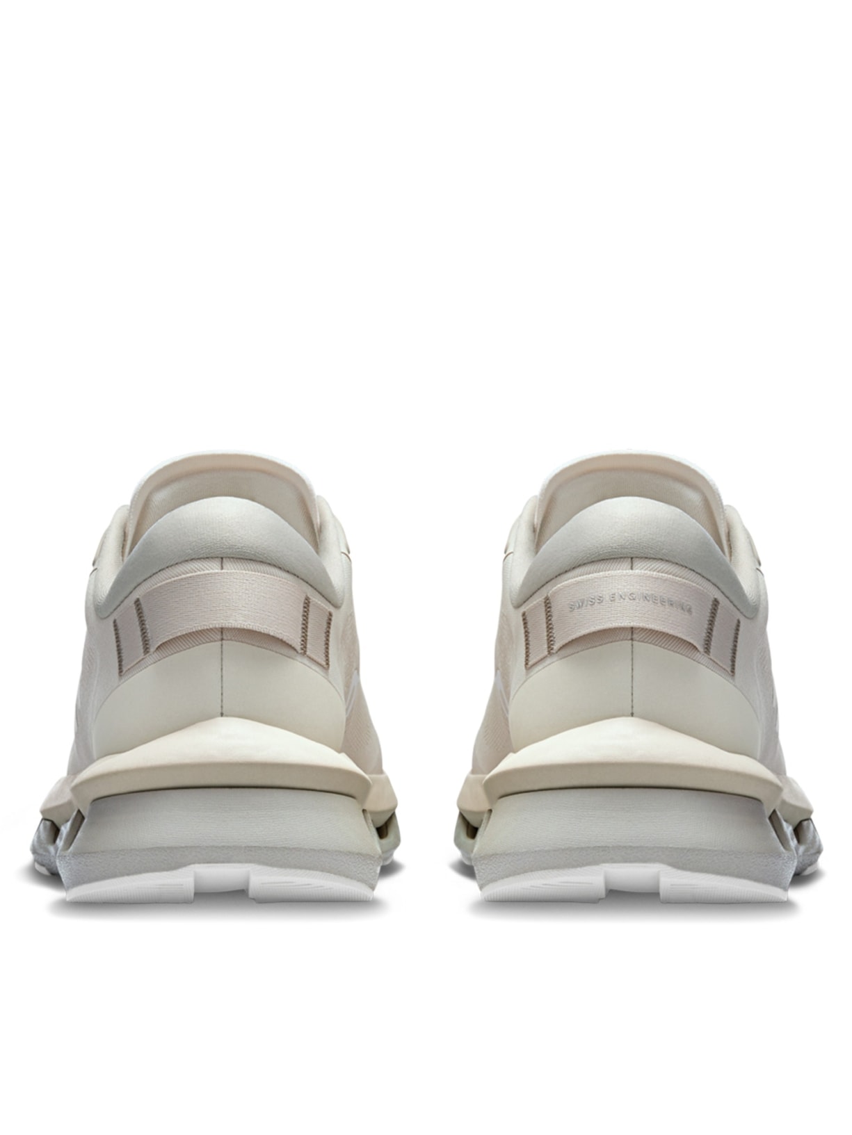 Tênis Feminino Cloudzone W Off White On Running
