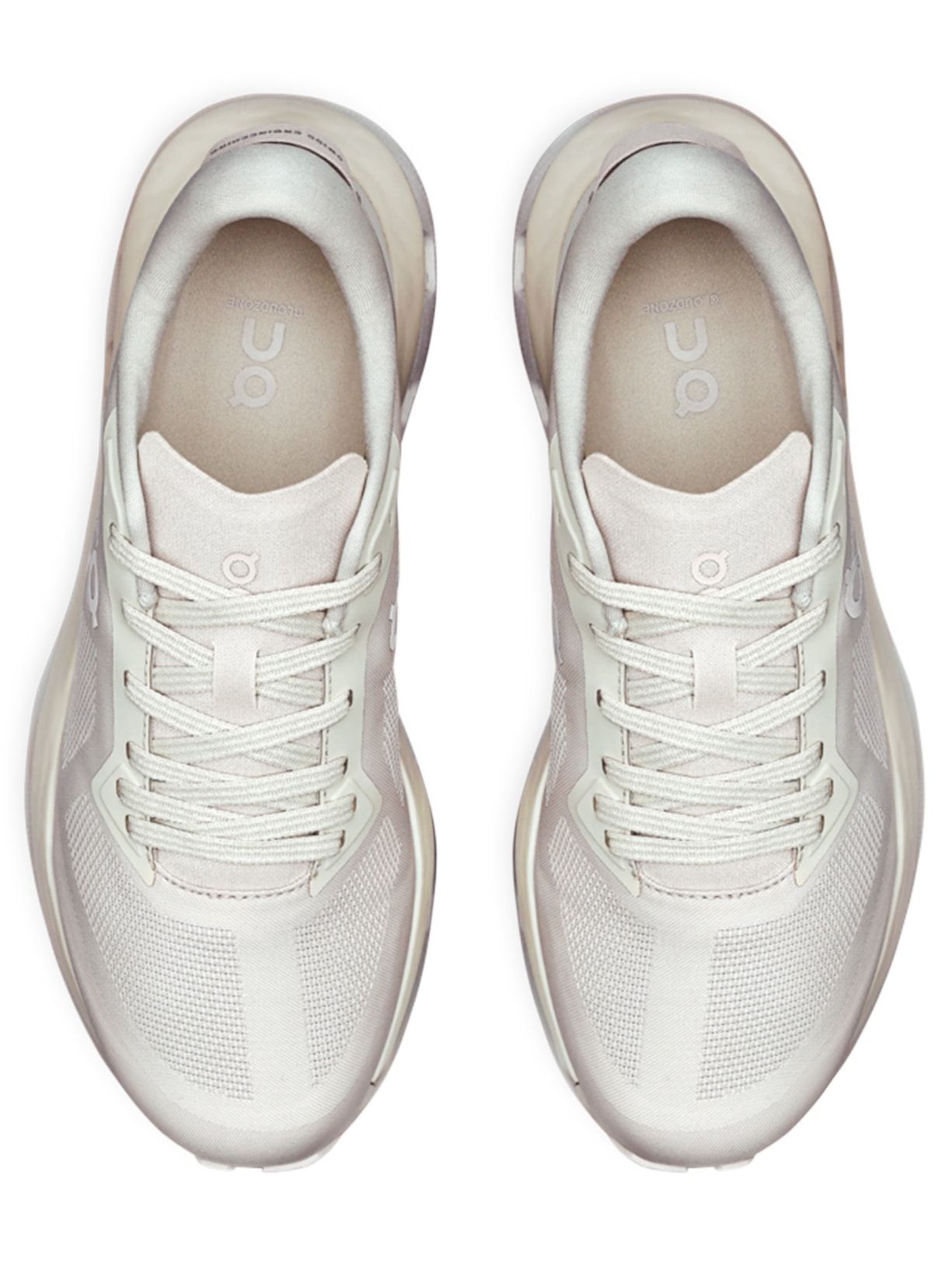 Tênis Feminino Cloudzone W Off White On Running