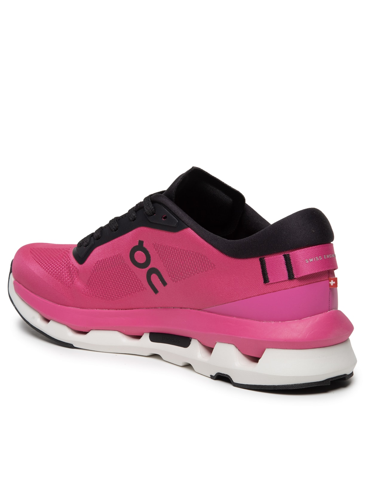 Tênis Feminino Cloudzone W Rosa On Running