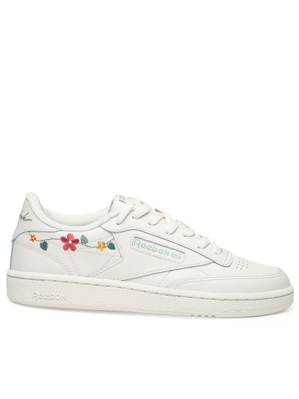 Tênis Feminino Club C 85 - Branco