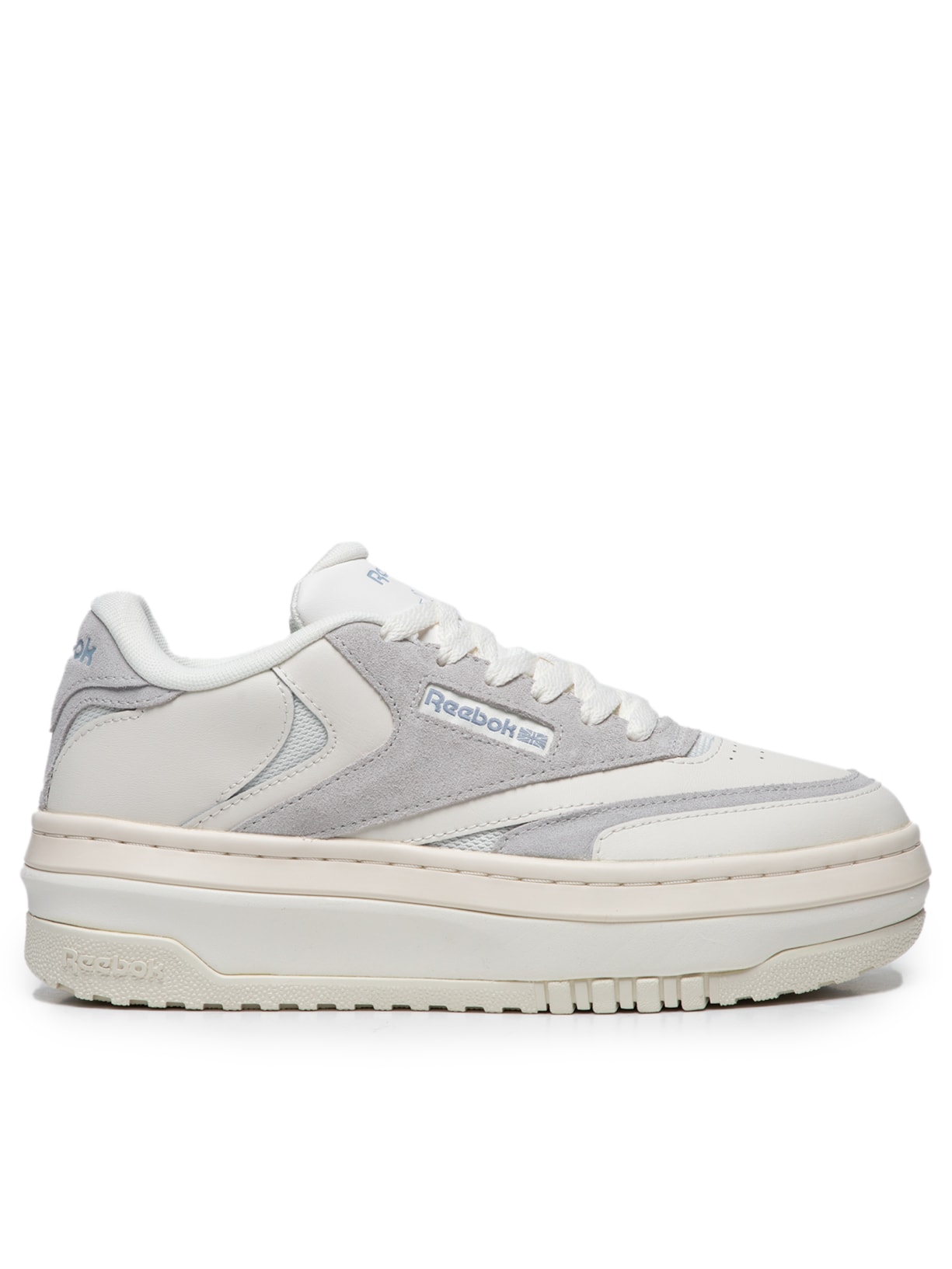 Tênis Feminino Club C Extra - Off White