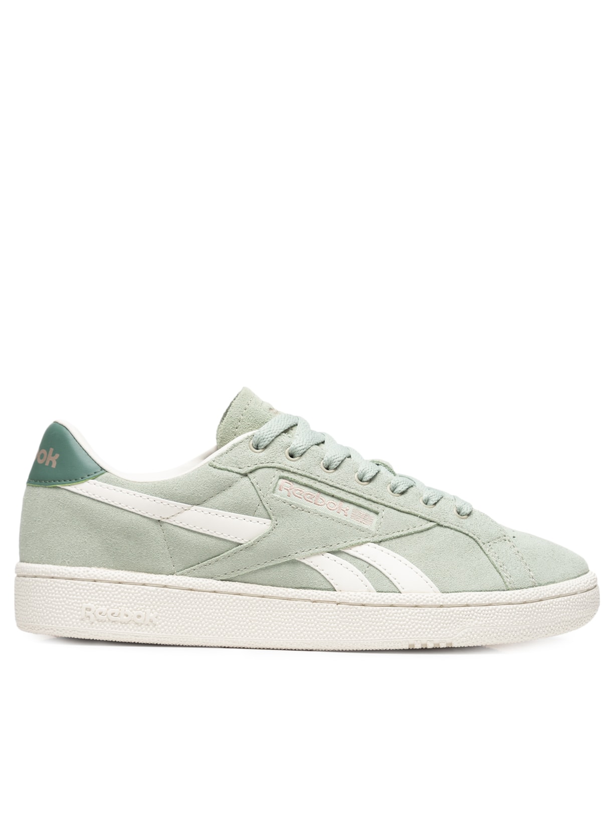 Tênis Feminino Club C Grounds UK - Verde