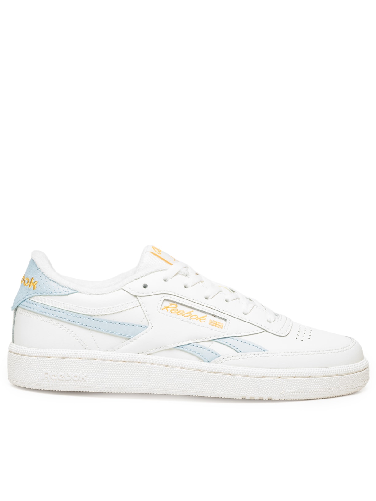 Tênis Feminino Club C Revenge - Branco