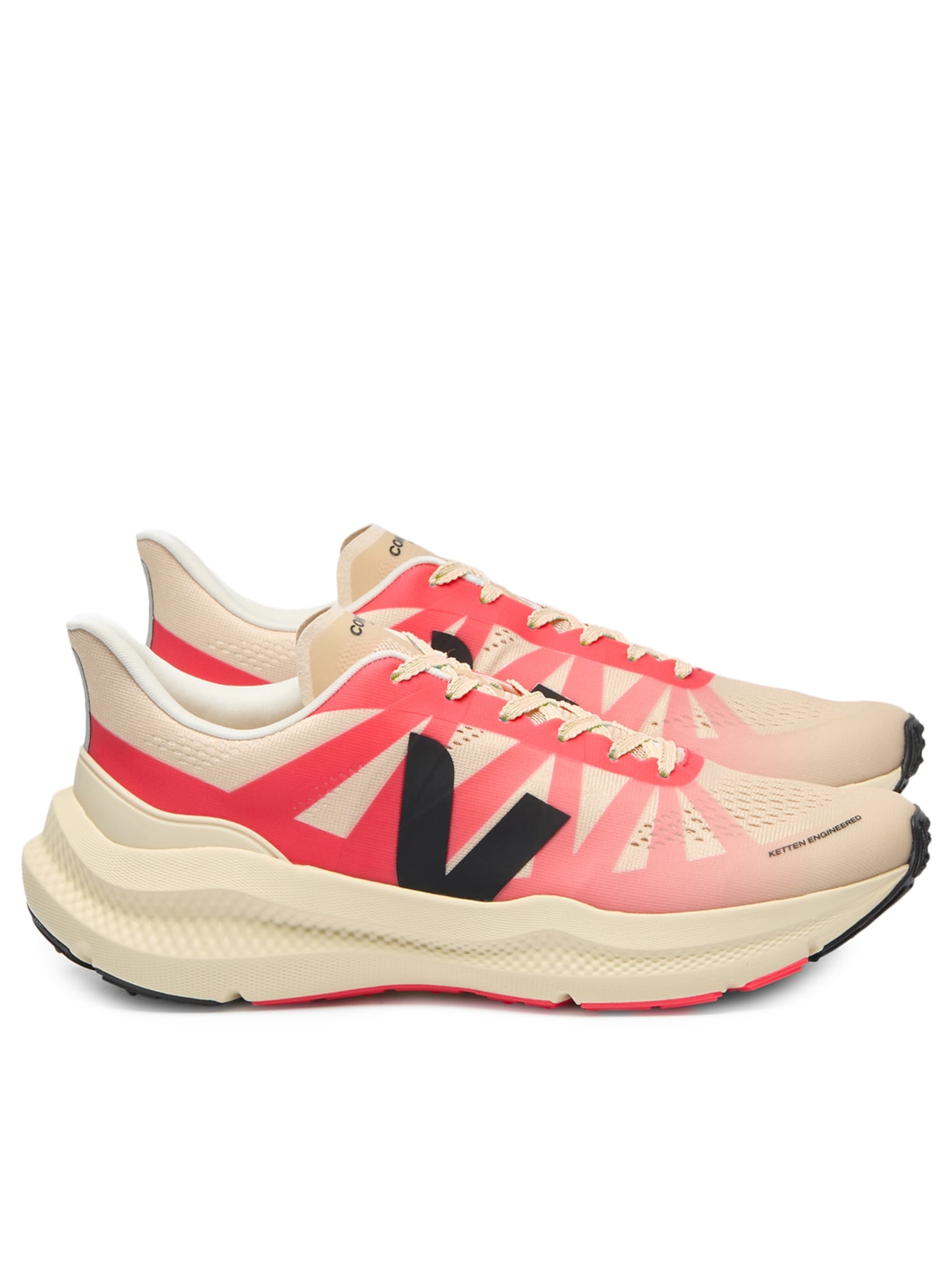 Tênis Feminino Condor 3 Adv Bege Veja