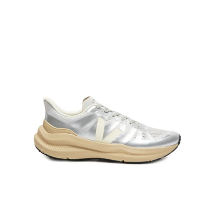 Tênis Feminino Condor 3 Adv - Prateado