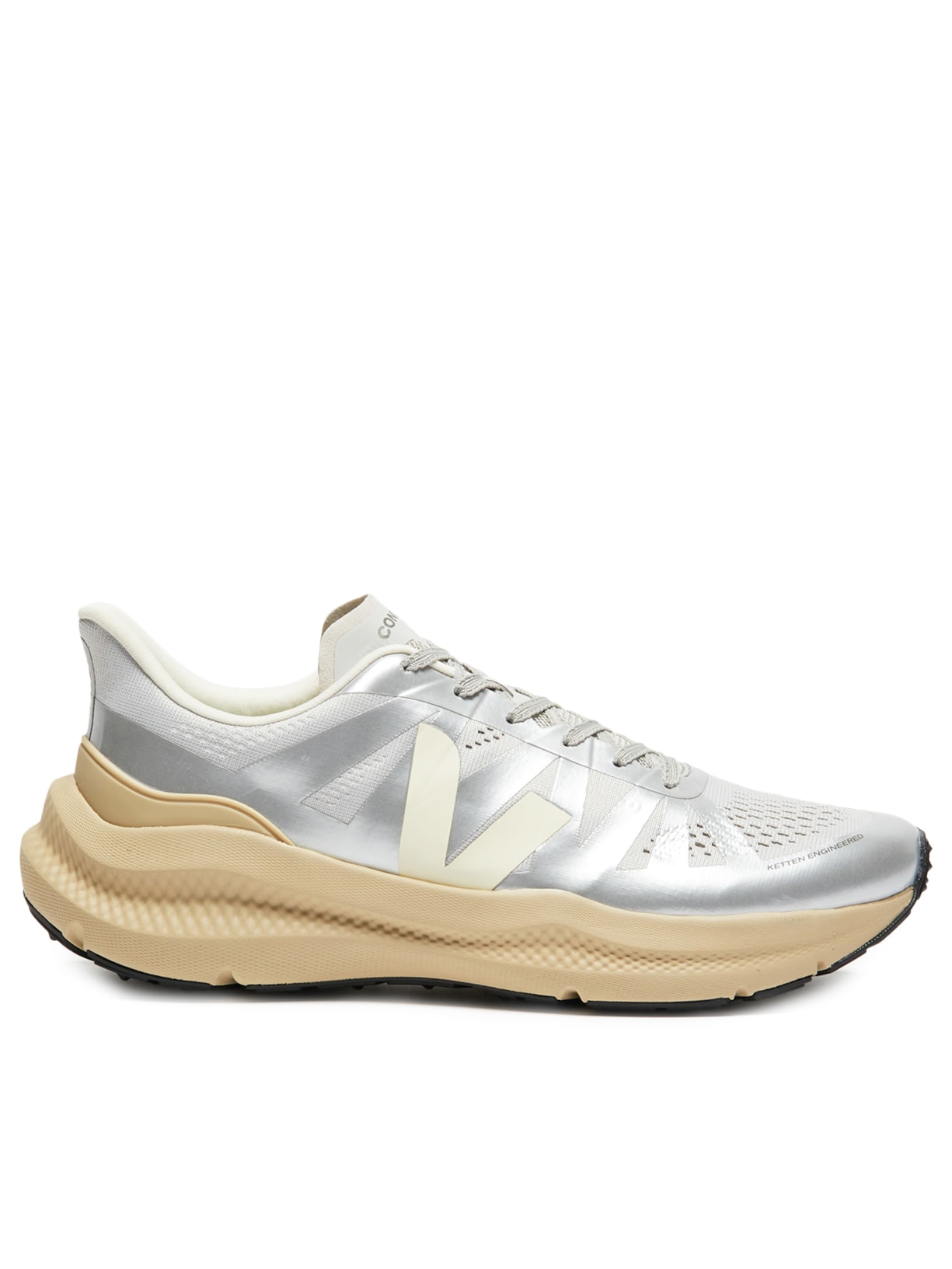 Tênis Feminino Condor 3 Adv - Prateado