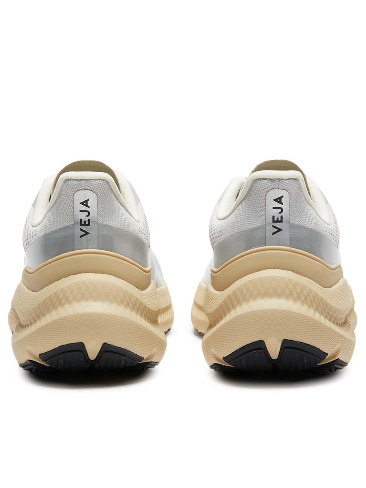 Tênis Feminino Condor 3 Adv Prateado Veja