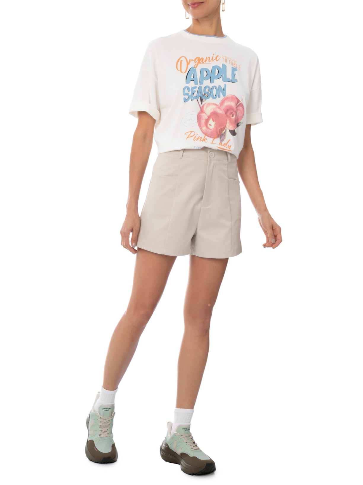 Tênis Feminino Condor 3 Off-Road Azul Veja